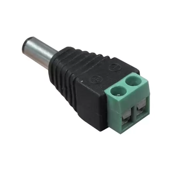 PSU DCP-STN Standard Male DC Plug